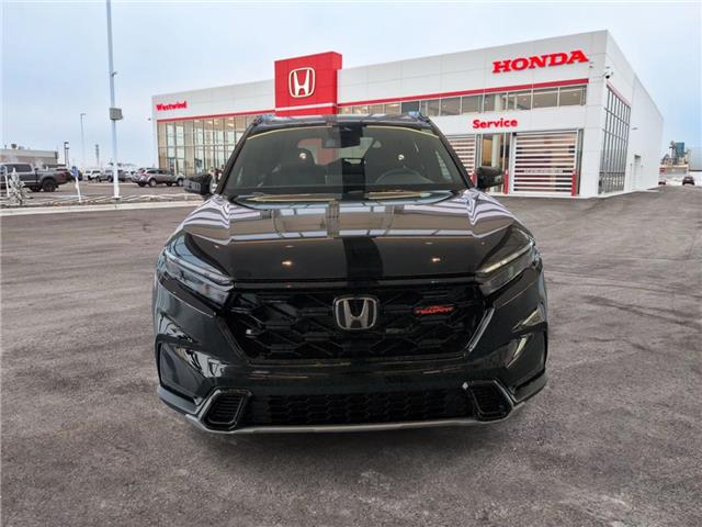 2026 Honda CR-V Hybrid TrailSport (Stk: 4136) in Lethbridge - Image 7 of 23