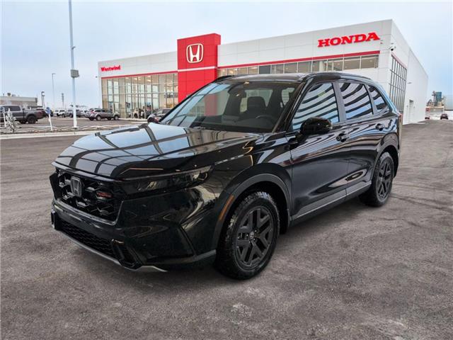 2026 Honda CR-V Hybrid TrailSport (Stk: 4136) in Lethbridge - Image 8 of 23