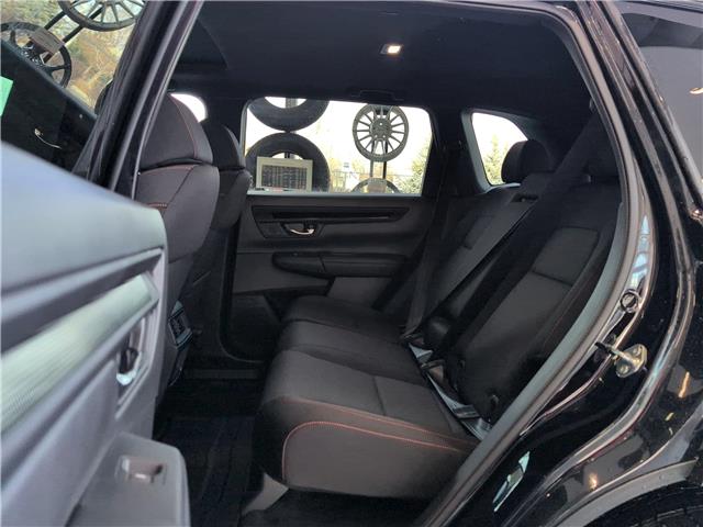 2026 Honda CR-V Hybrid TrailSport (Stk: 4136) in Lethbridge - Image 11 of 23