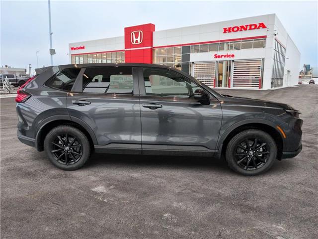 2026 Honda CR-V Hybrid EX-L (Stk: 4171) in Lethbridge - Image 2 of 23 2026 Honda CR-V Hybrid EX-L (Stk: 4171) in Lethbridge - Image 2 of 23