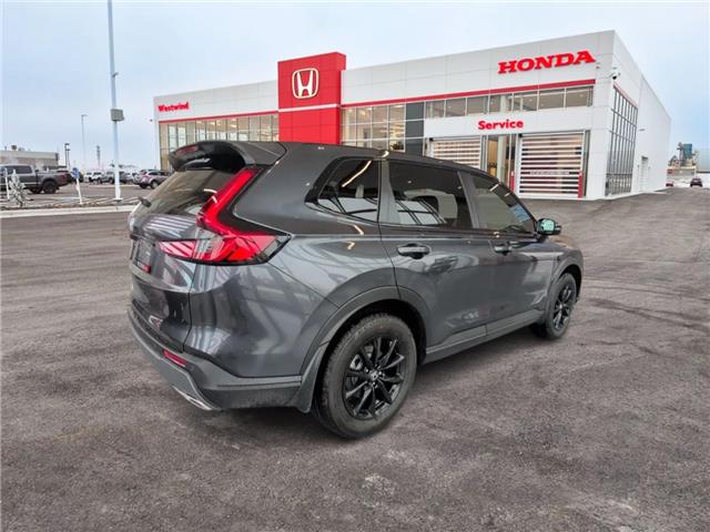 2026 Honda CR-V Hybrid EX-L (Stk: 4171) in Lethbridge - Image 3 of 23 2026 Honda CR-V Hybrid EX-L (Stk: 4171) in Lethbridge - Image 3 of 23