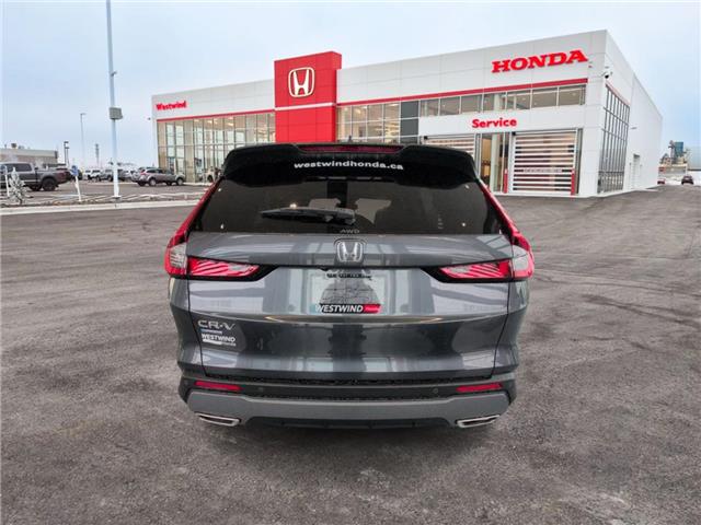 2026 Honda CR-V Hybrid EX-L (Stk: 4171) in Lethbridge - Image 4 of 23 2026 Honda CR-V Hybrid EX-L (Stk: 4171) in Lethbridge - Image 4 of 23