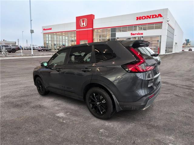 2026 Honda CR-V Hybrid EX-L (Stk: 4171) in Lethbridge - Image 5 of 23 2026 Honda CR-V Hybrid EX-L (Stk: 4171) in Lethbridge - Image 5 of 23