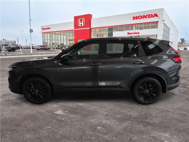 2026 Honda CR-V Hybrid EX-L (Stk: 4171) in Lethbridge - Image 6 of 23 2026 Honda CR-V Hybrid EX-L (Stk: 4171) in Lethbridge - Image 6 of 23