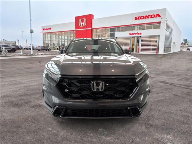 2026 Honda CR-V Hybrid EX-L (Stk: 4171) in Lethbridge - Image 7 of 23 2026 Honda CR-V Hybrid EX-L (Stk: 4171) in Lethbridge - Image 7 of 23