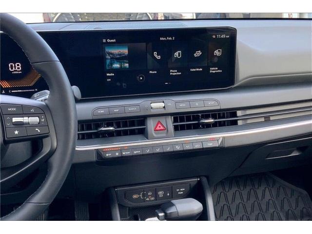 2025 Kia K4 EX+ (Stk: SK44610) in Sherwood Park - Image 6 of 13