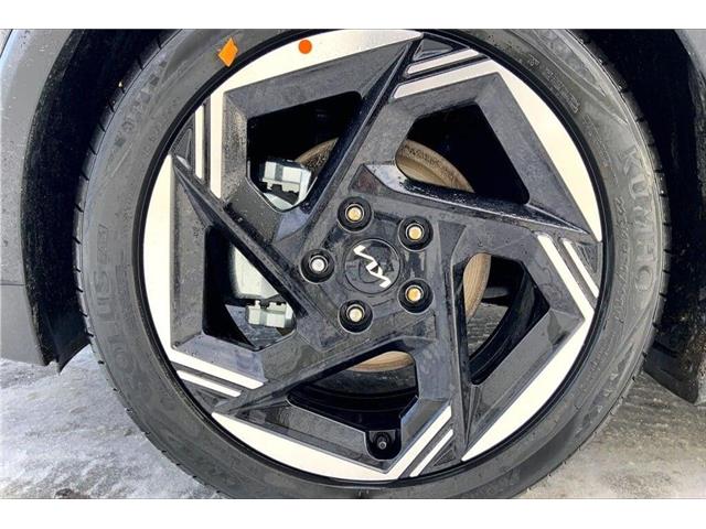 2025 Kia K4 EX+ (Stk: SK44610) in Sherwood Park - Image 11 of 13