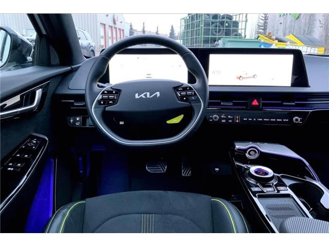 2023 Kia EV6  (Stk: EV952701) in Sherwood Park - Image 5 of 30