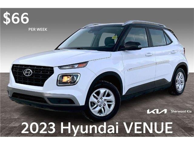 2023 Hyundai Venue Preferred (Stk: 23B4262) in Sherwood Park - Image 1 of 24