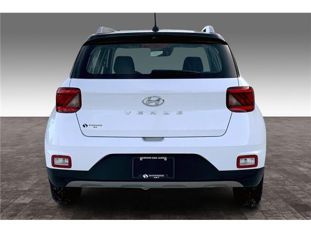 2023 Hyundai Venue Preferred (Stk: 23B4262) in Sherwood Park - Image 4 of 24