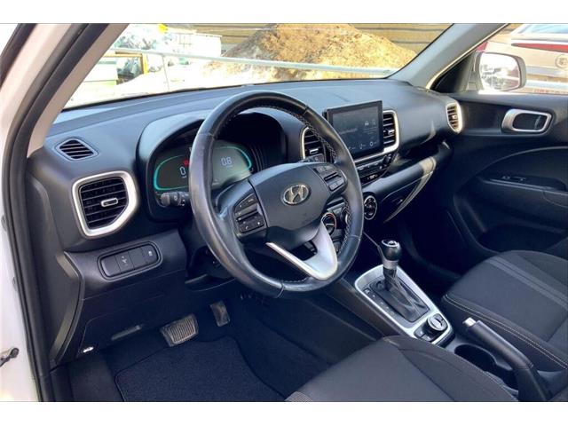 2023 Hyundai Venue Preferred (Stk: 23B4262) in Sherwood Park - Image 10 of 24