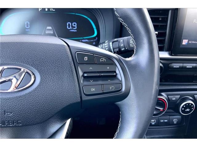 2023 Hyundai Venue Preferred (Stk: 23B4262) in Sherwood Park - Image 14 of 24