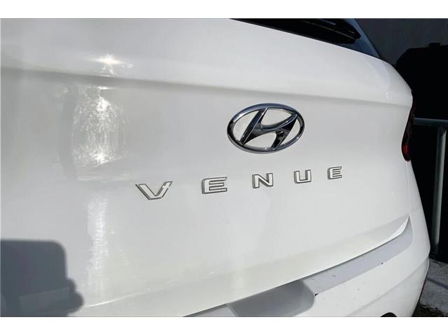 2023 Hyundai Venue Preferred (Stk: 23B4262) in Sherwood Park - Image 23 of 24