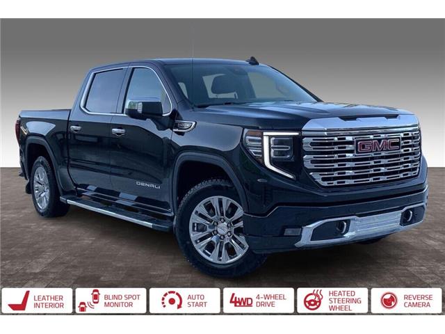 2023 GMC Sierra 1500 Denali (Stk: 23B5058) in Sherwood Park - Image 2 of 28