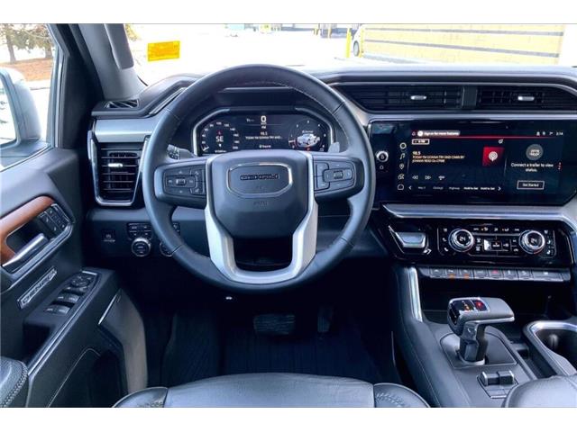 2023 GMC Sierra 1500 Denali (Stk: 23B5058) in Sherwood Park - Image 5 of 28