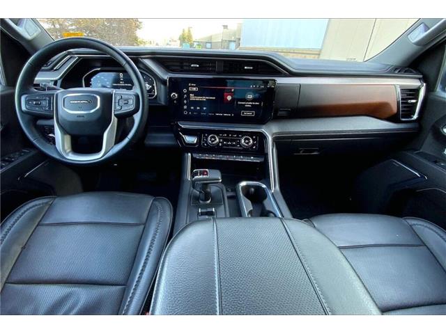 2023 GMC Sierra 1500 Denali (Stk: 23B5058) in Sherwood Park - Image 12 of 28