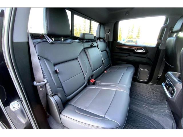 2023 GMC Sierra 1500 Denali (Stk: 23B5058) in Sherwood Park - Image 23 of 28