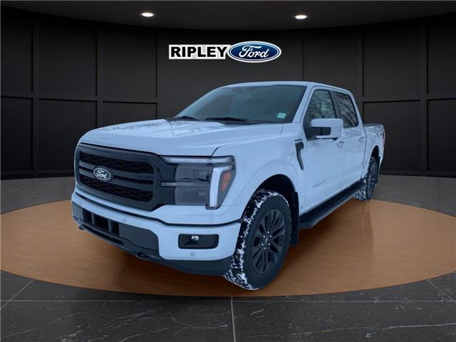 2025 Ford F-150 Lariat (Stk: 26023) in Melfort - Image 1 of 22