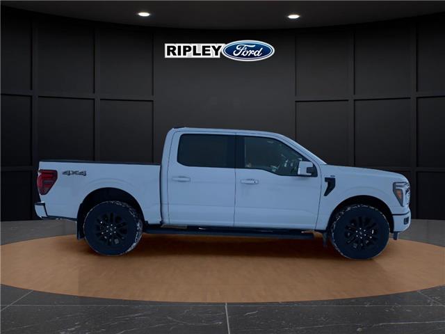 2025 Ford F-150 Lariat (Stk: 26023) in Melfort - Image 4 of 22