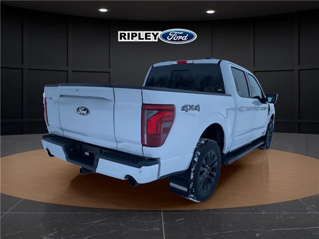 2025 Ford F-150 Lariat (Stk: 26023) in Melfort - Image 5 of 22