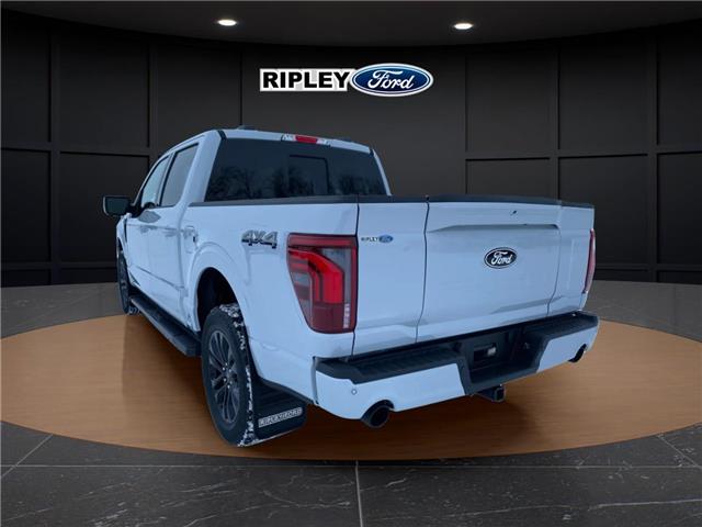 2025 Ford F-150 Lariat (Stk: 26023) in Melfort - Image 8 of 22