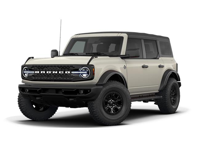 2026 Ford Bronco Outer Banks (Stk: 26BR195) in St. Catharines - Image 1 of 7