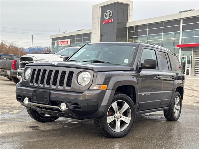 2017 Jeep Patriot Sport/North (Stk: C577685A) in Cranbrook - Image 1 of 21