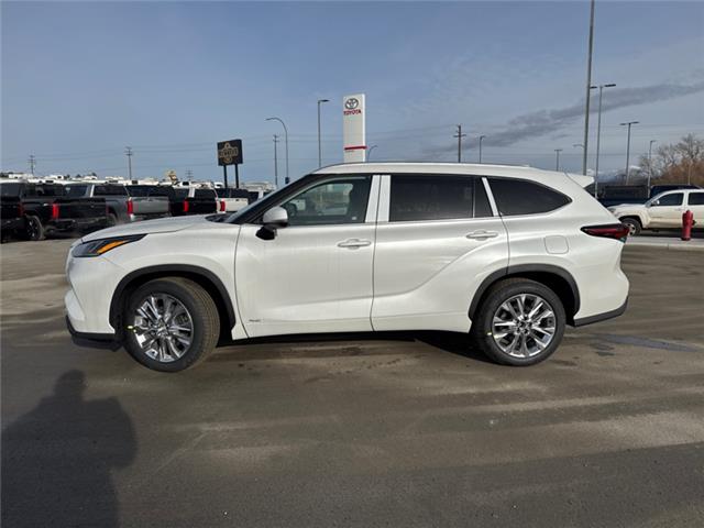2026 Toyota Highlander Hybrid Limited (Stk: S699283) in Cranbrook - Image 2 of 21