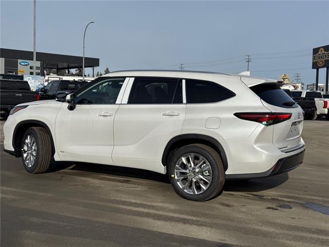 2026 Toyota Highlander Hybrid Limited (Stk: S699283) in Cranbrook - Image 3 of 21
