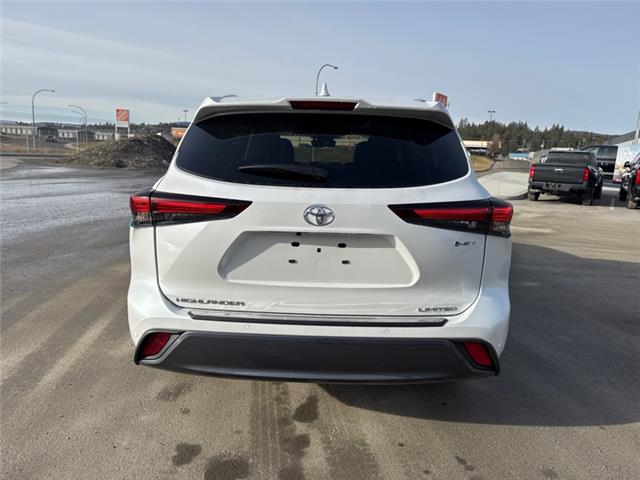 2026 Toyota Highlander Hybrid Limited (Stk: S699283) in Cranbrook - Image 4 of 21