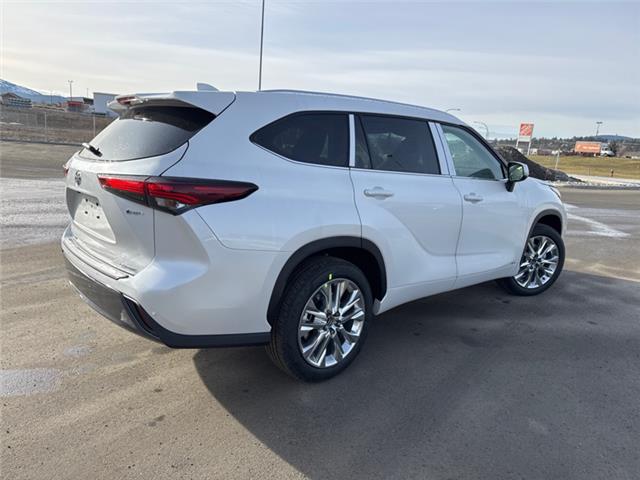 2026 Toyota Highlander Hybrid Limited (Stk: S699283) in Cranbrook - Image 5 of 21
