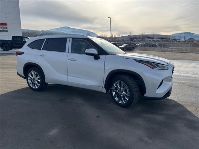 2026 Toyota Highlander Hybrid Limited (Stk: S699283) in Cranbrook - Image 7 of 21