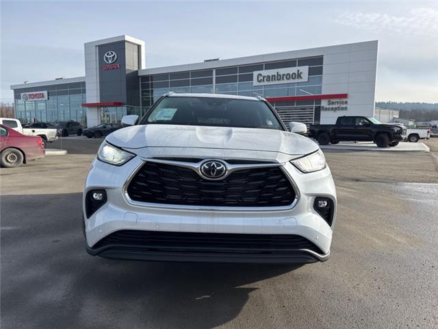 2026 Toyota Highlander Hybrid Limited (Stk: S699283) in Cranbrook - Image 8 of 21
