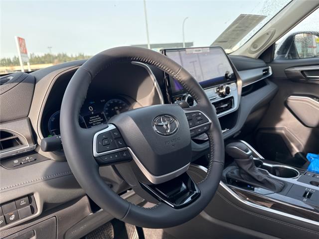 2026 Toyota Highlander Hybrid Limited (Stk: S699283) in Cranbrook - Image 9 of 21