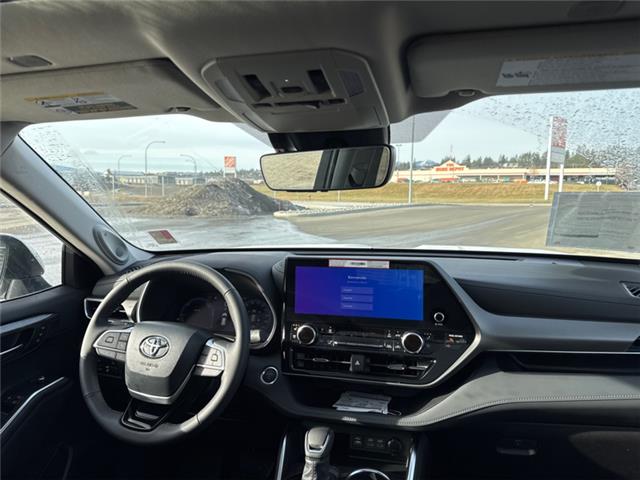 2026 Toyota Highlander Hybrid Limited (Stk: S699283) in Cranbrook - Image 10 of 21
