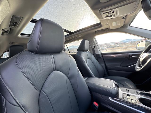 2026 Toyota Highlander Hybrid Limited (Stk: S699283) in Cranbrook - Image 11 of 21