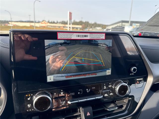 2026 Toyota Highlander Hybrid Limited (Stk: S699283) in Cranbrook - Image 16 of 21