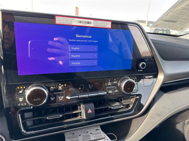 2026 Toyota Highlander Hybrid Limited (Stk: S699283) in Cranbrook - Image 17 of 21