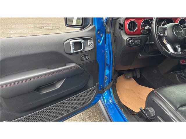 2021 Jeep Gladiator Rubicon (Stk: 1361) in Kamloops - Image 10 of 25