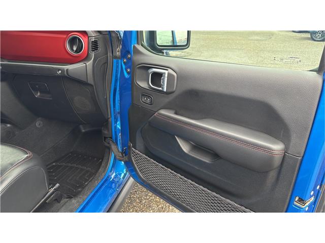 2021 Jeep Gladiator Rubicon (Stk: 1361) in Kamloops - Image 11 of 25