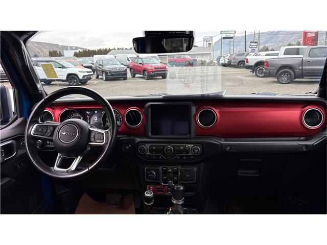 2021 Jeep Gladiator Rubicon (Stk: 1361) in Kamloops - Image 13 of 25