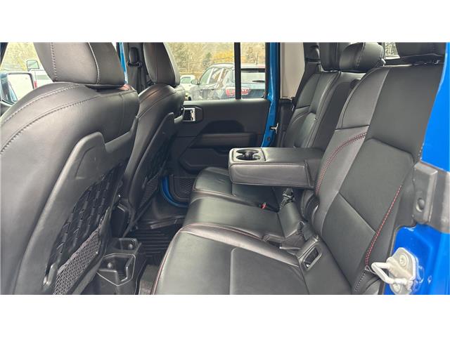 2021 Jeep Gladiator Rubicon (Stk: 1361) in Kamloops - Image 14 of 25