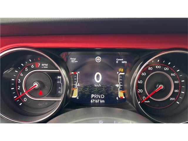 2021 Jeep Gladiator Rubicon (Stk: 1361) in Kamloops - Image 17 of 25