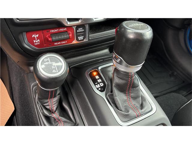 2021 Jeep Gladiator Rubicon (Stk: 1361) in Kamloops - Image 18 of 25