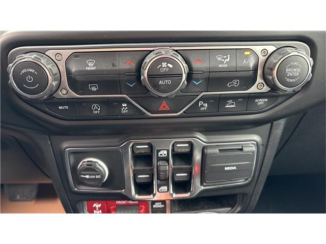 2021 Jeep Gladiator Rubicon (Stk: 1361) in Kamloops - Image 20 of 25