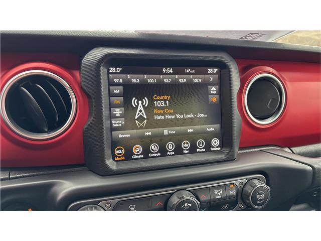 2021 Jeep Gladiator Rubicon (Stk: 1361) in Kamloops - Image 23 of 25