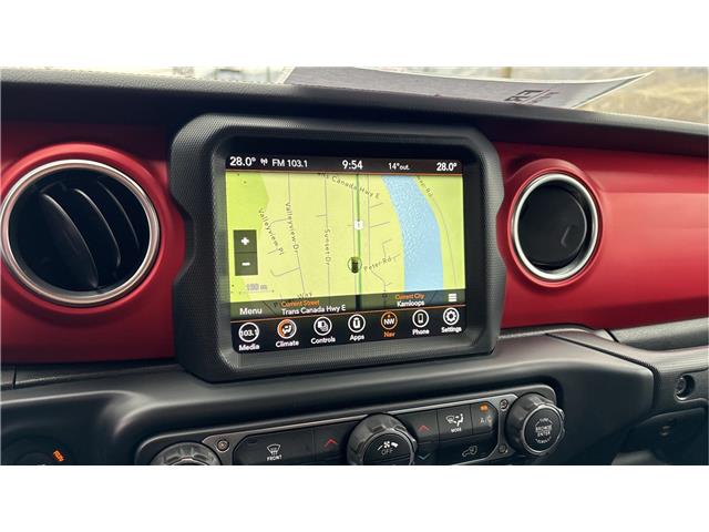 2021 Jeep Gladiator Rubicon (Stk: 1361) in Kamloops - Image 24 of 25