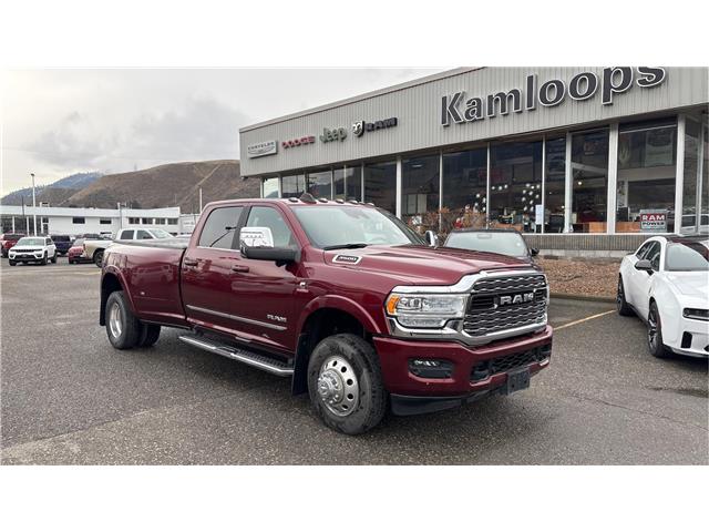 2023 RAM 3500 Limited (Stk: TT064A) in Kamloops - Image 1 of 7