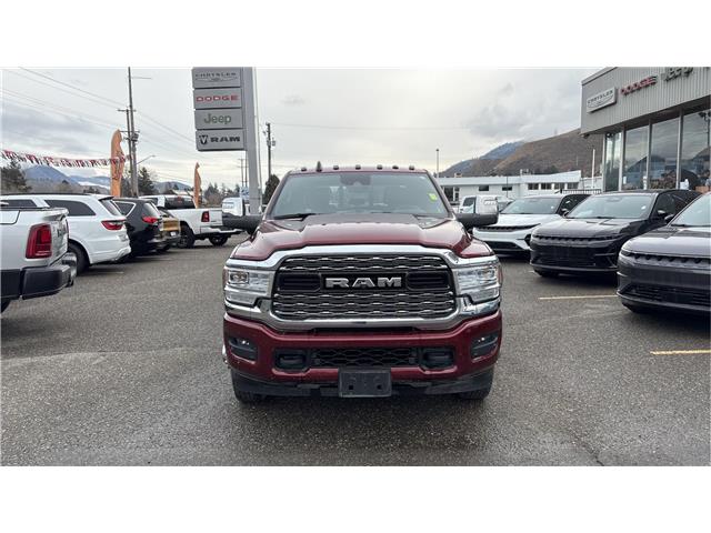 2023 RAM 3500 Limited (Stk: TT064A) in Kamloops - Image 2 of 7