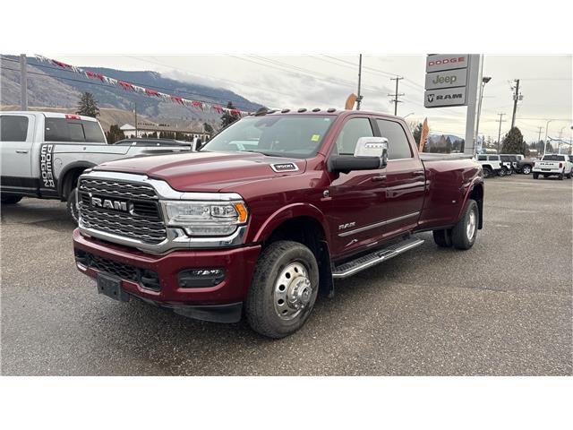 2023 RAM 3500 Limited (Stk: TT064A) in Kamloops - Image 3 of 7